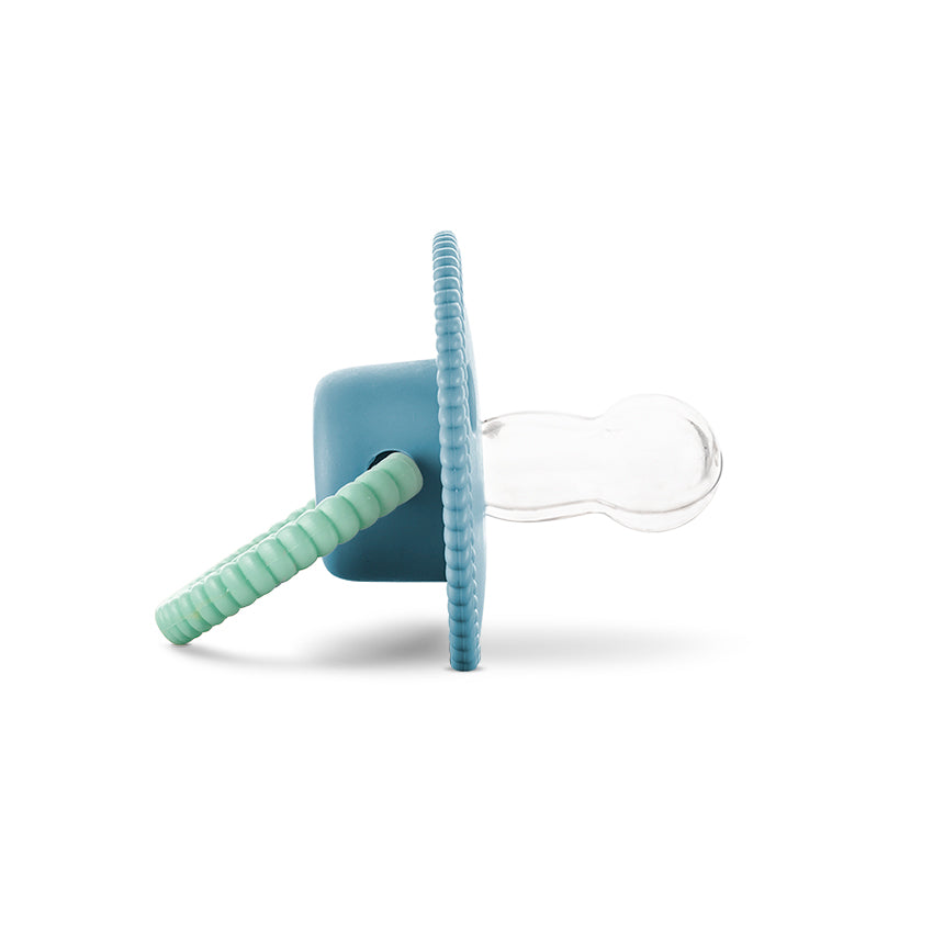 Lorelli Circle - smoczek uspokajający | Blue