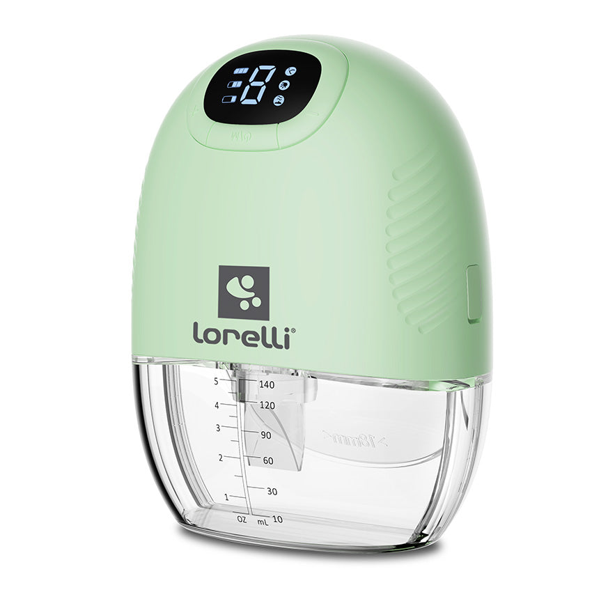 Lorelli Alice - kompaktowy laktator elektryczny | Green