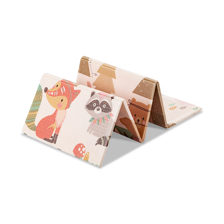 Lorelli Playmat - składana mata do zabawy 120-180cm | Home & Stars