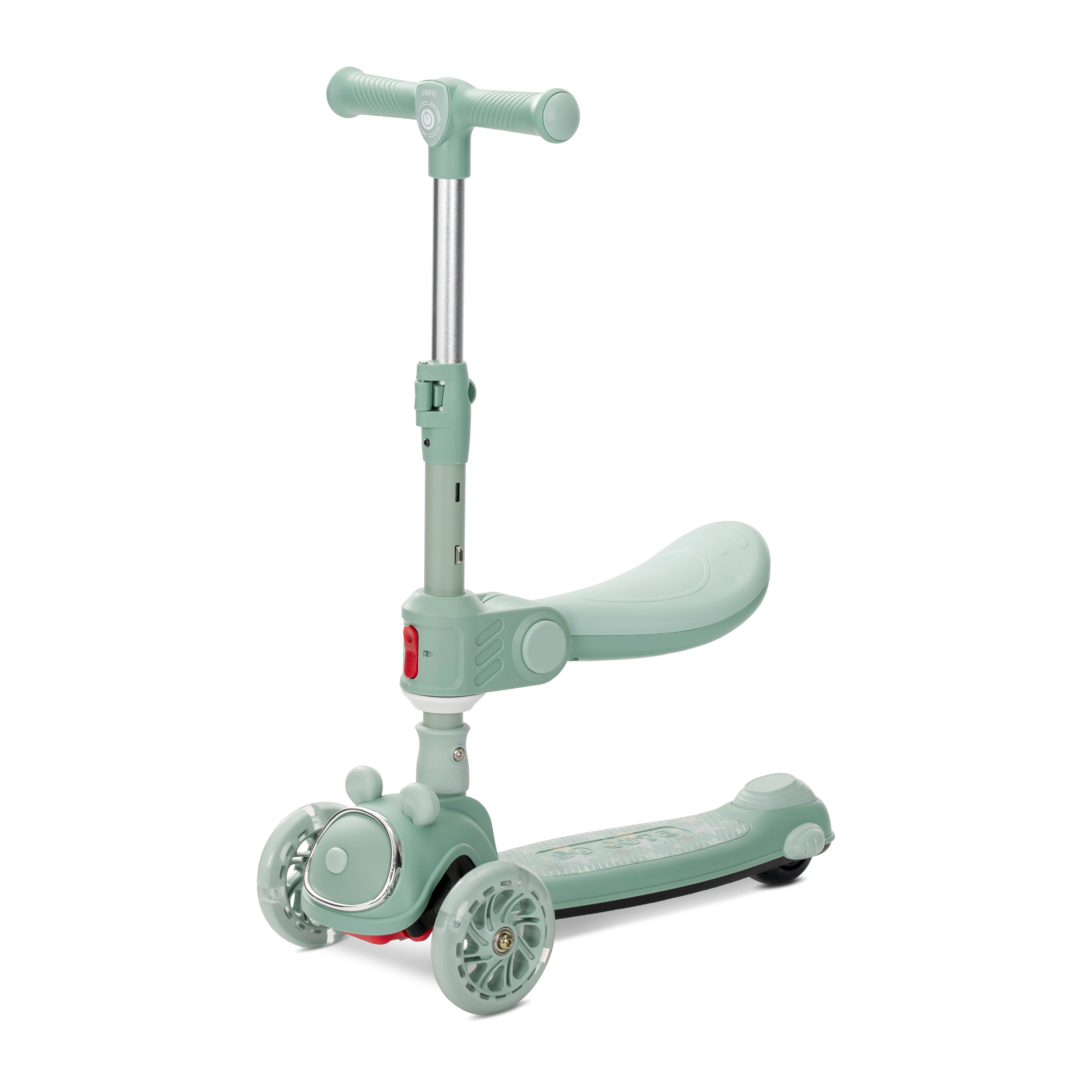 Lorelli Swiftie - hulajnoga trójkołowa składana | Ocean Wave