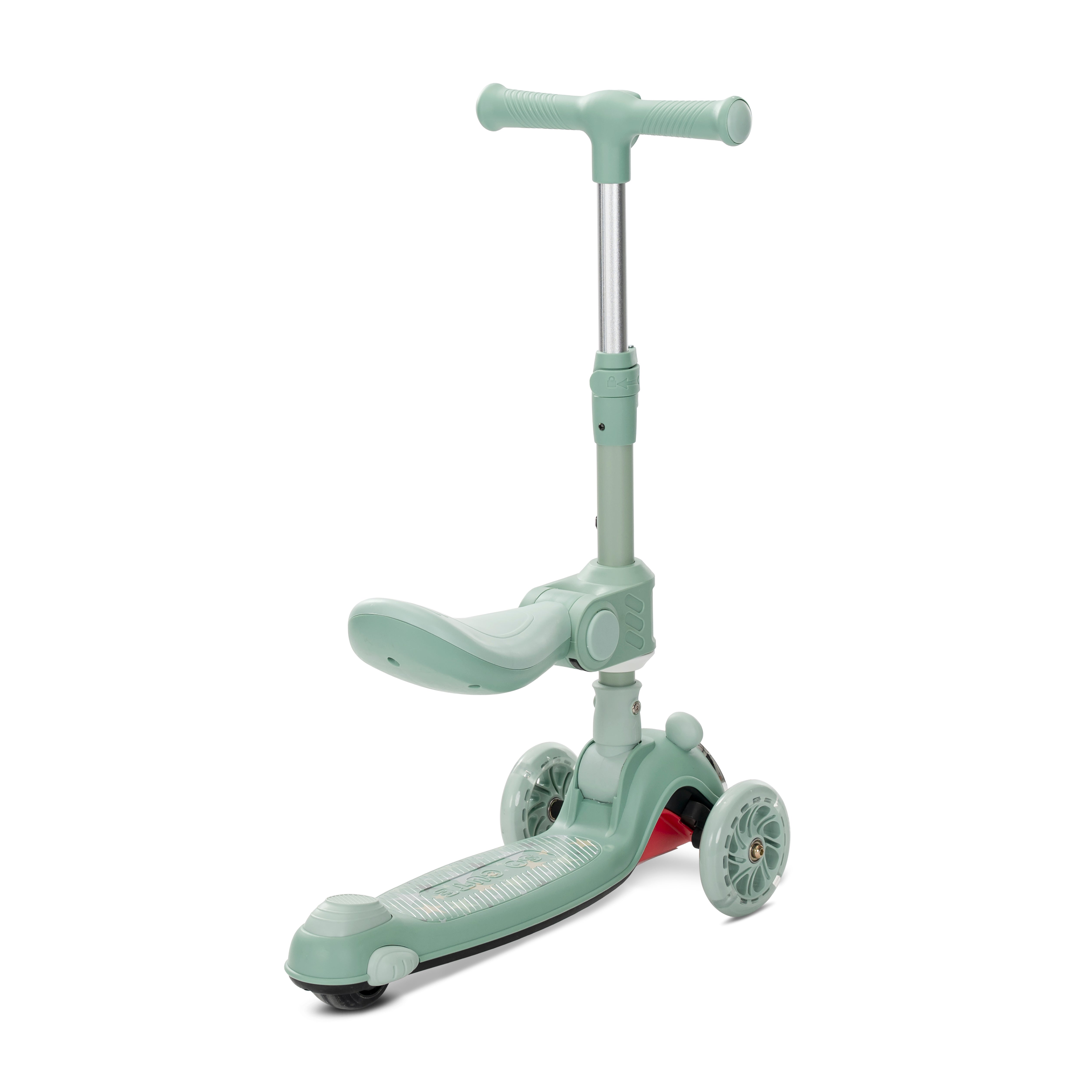 Lorelli Swiftie - hulajnoga trójkołowa składana | Ocean Wave