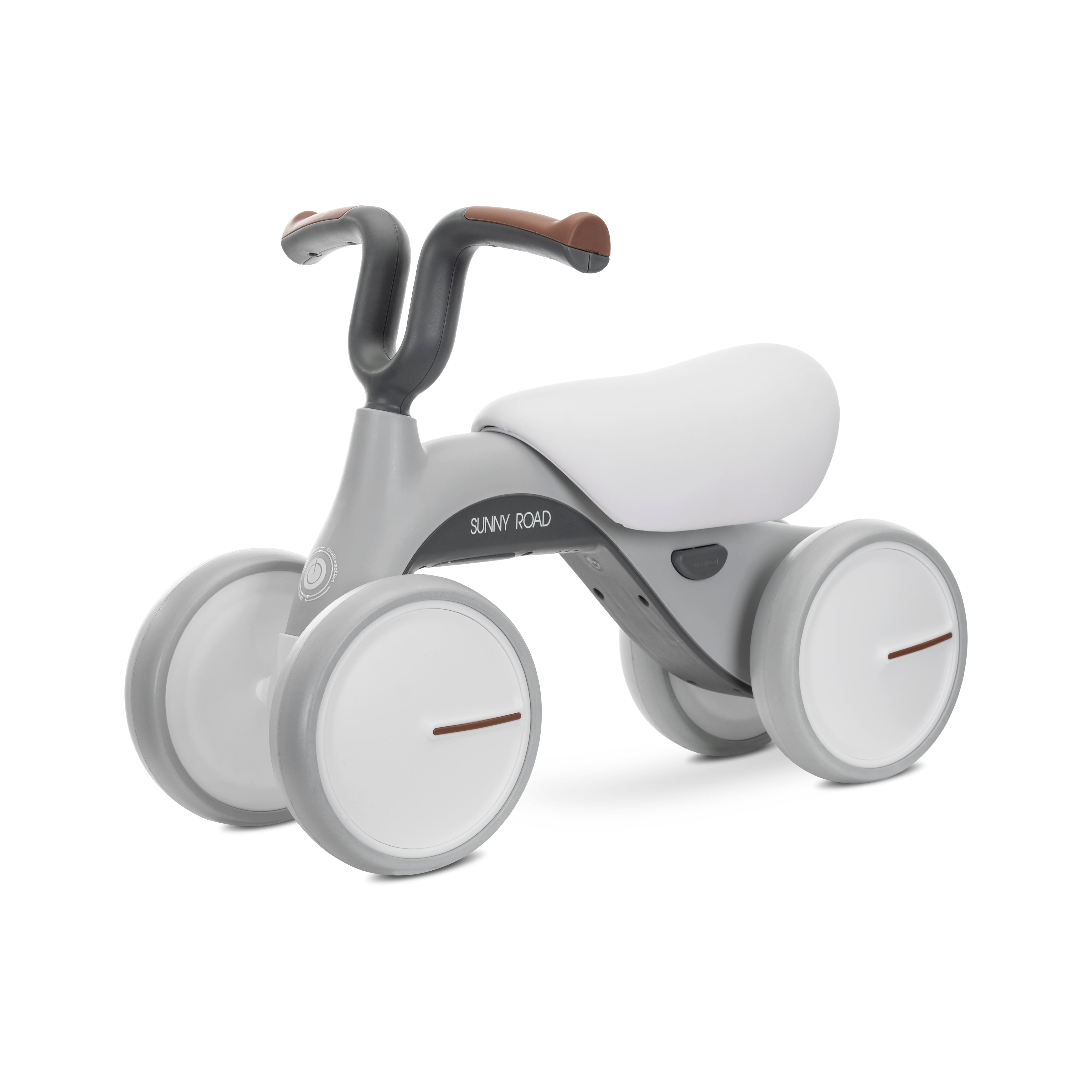 Lorelli Sunny Road - jeździk rowerek biegowy | Grey