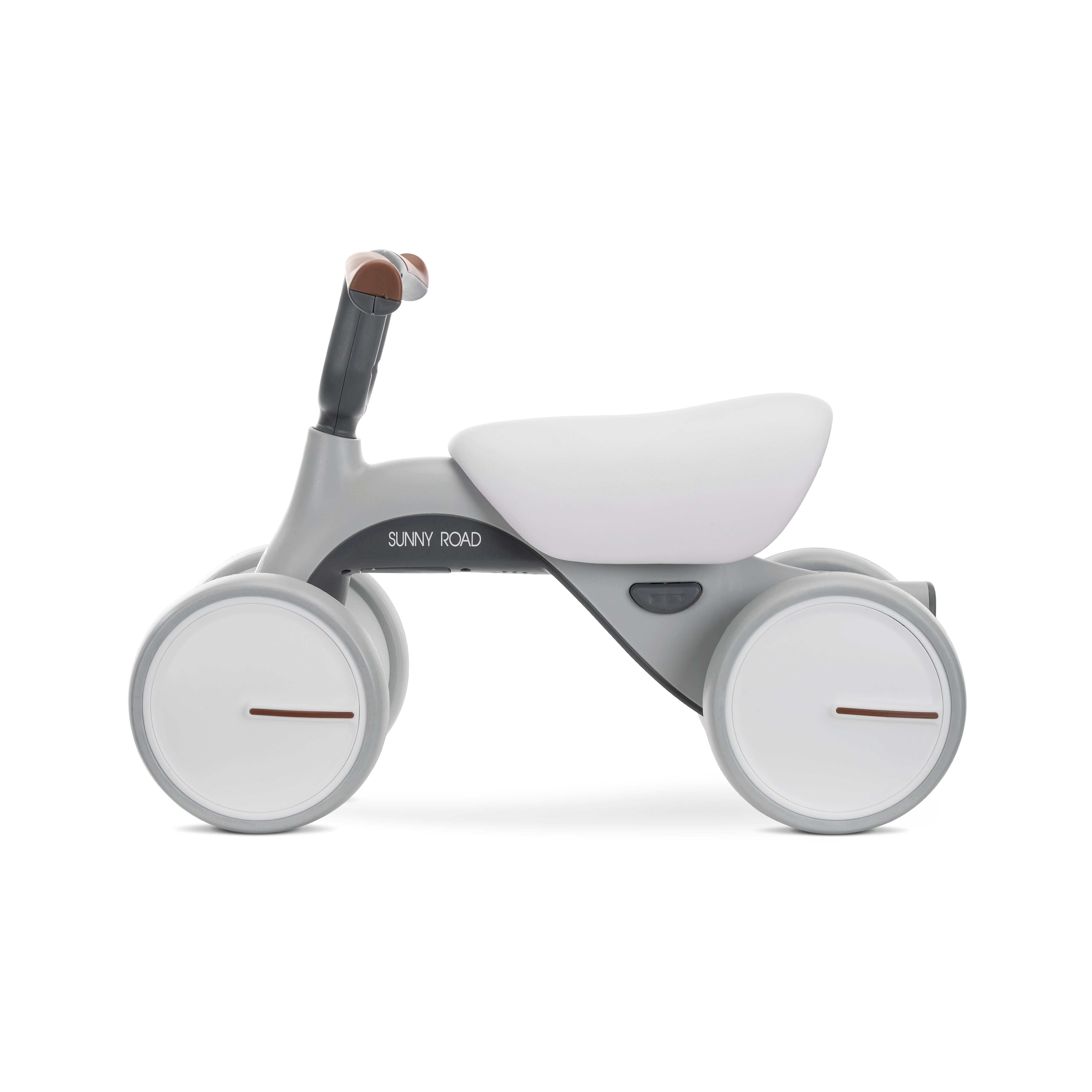 Lorelli Sunny Road - jeździk rowerek biegowy | Grey