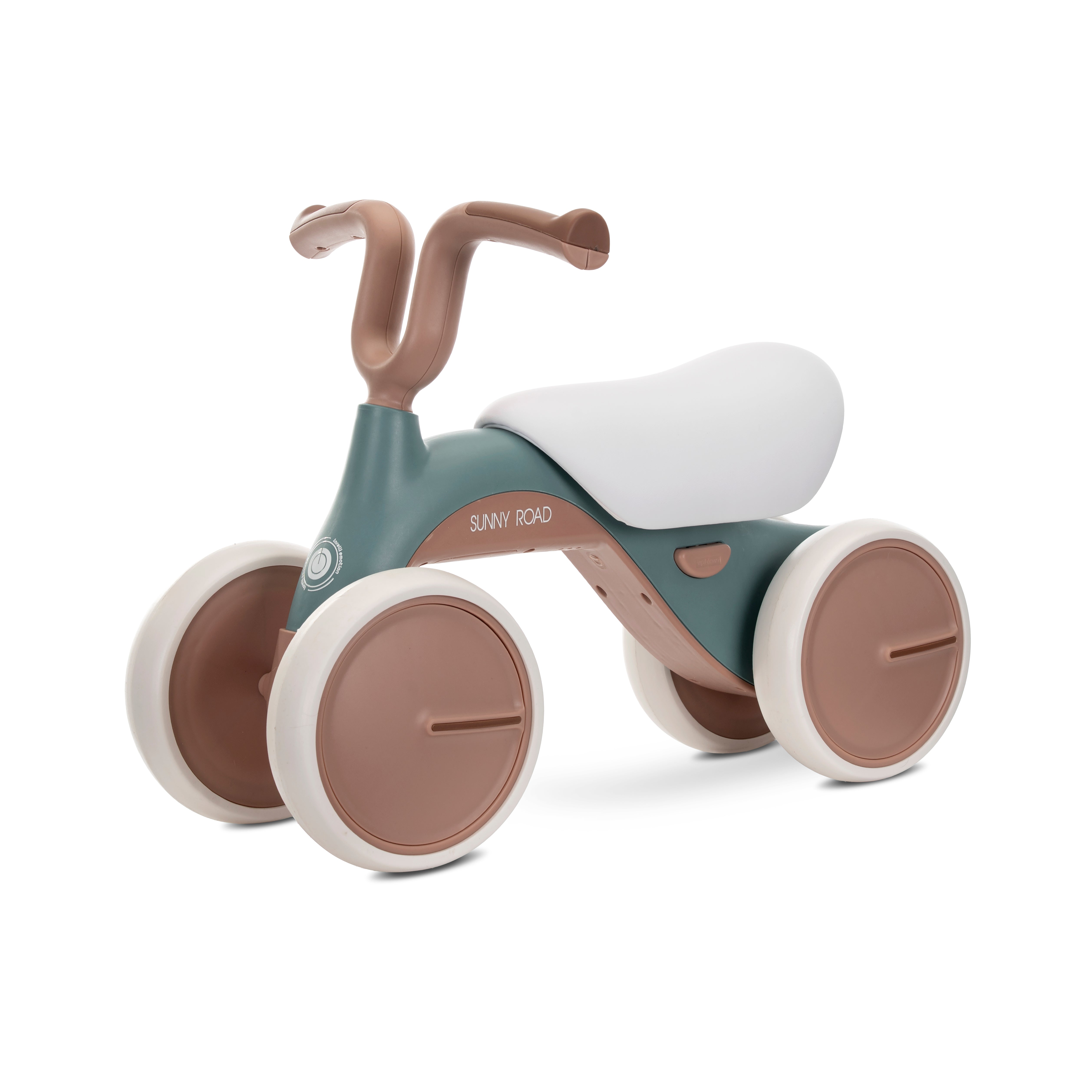 Lorelli Sunny Road - jeździk rowerek biegowy | Beige