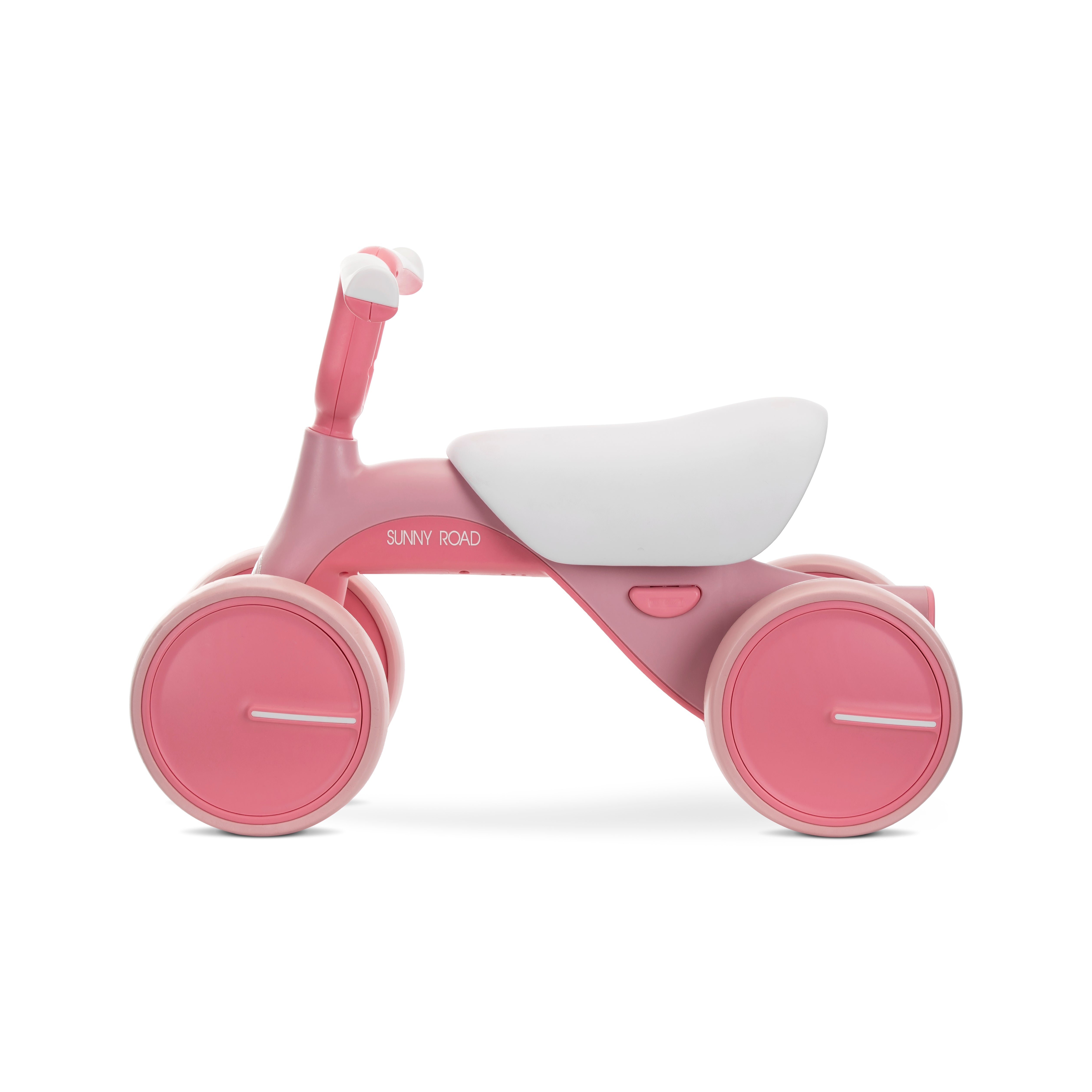 Lorelli Sunny Road - jeździk rowerek biegowy | Pink