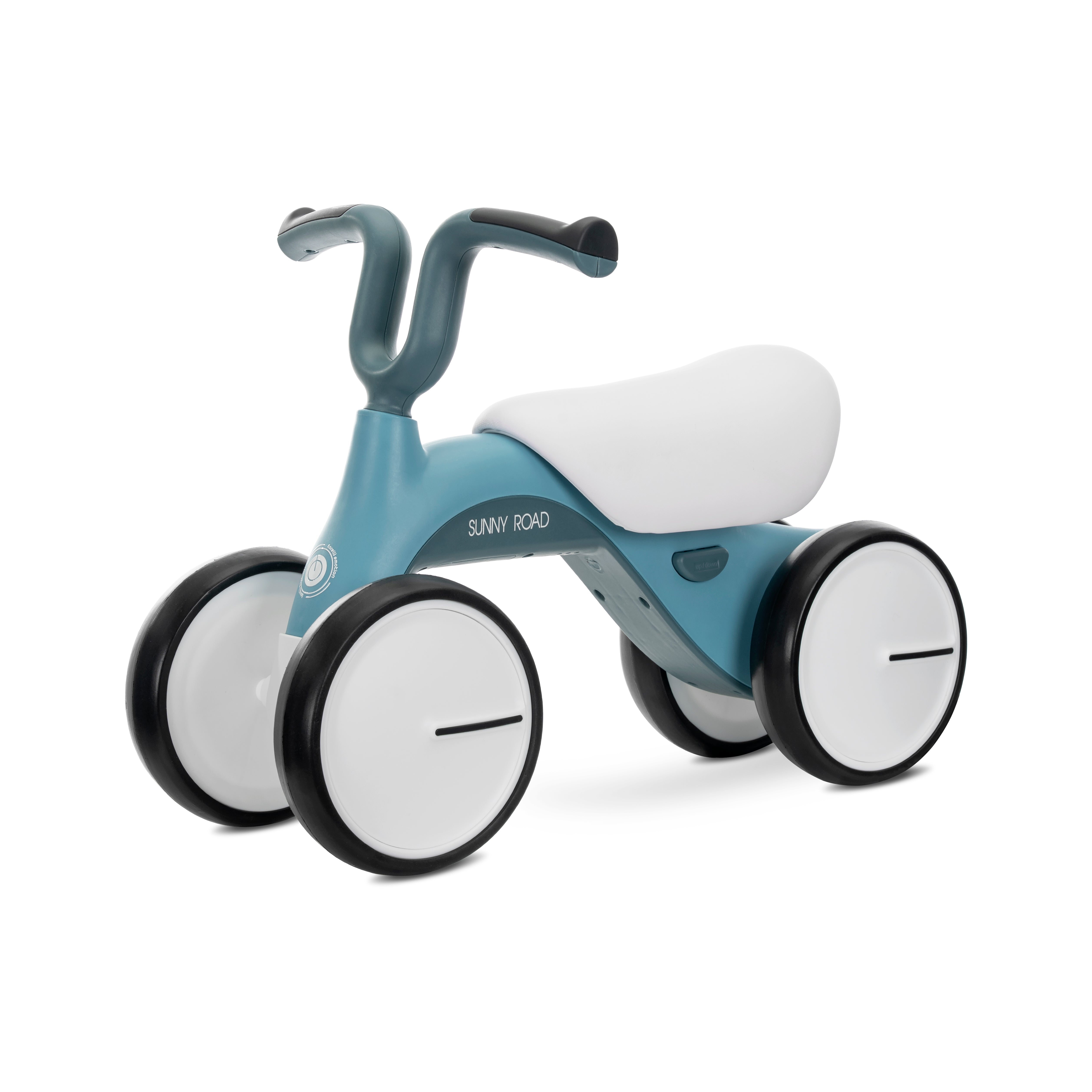 Lorelli Sunny Road - jeździk rowerek biegowy | Petrol