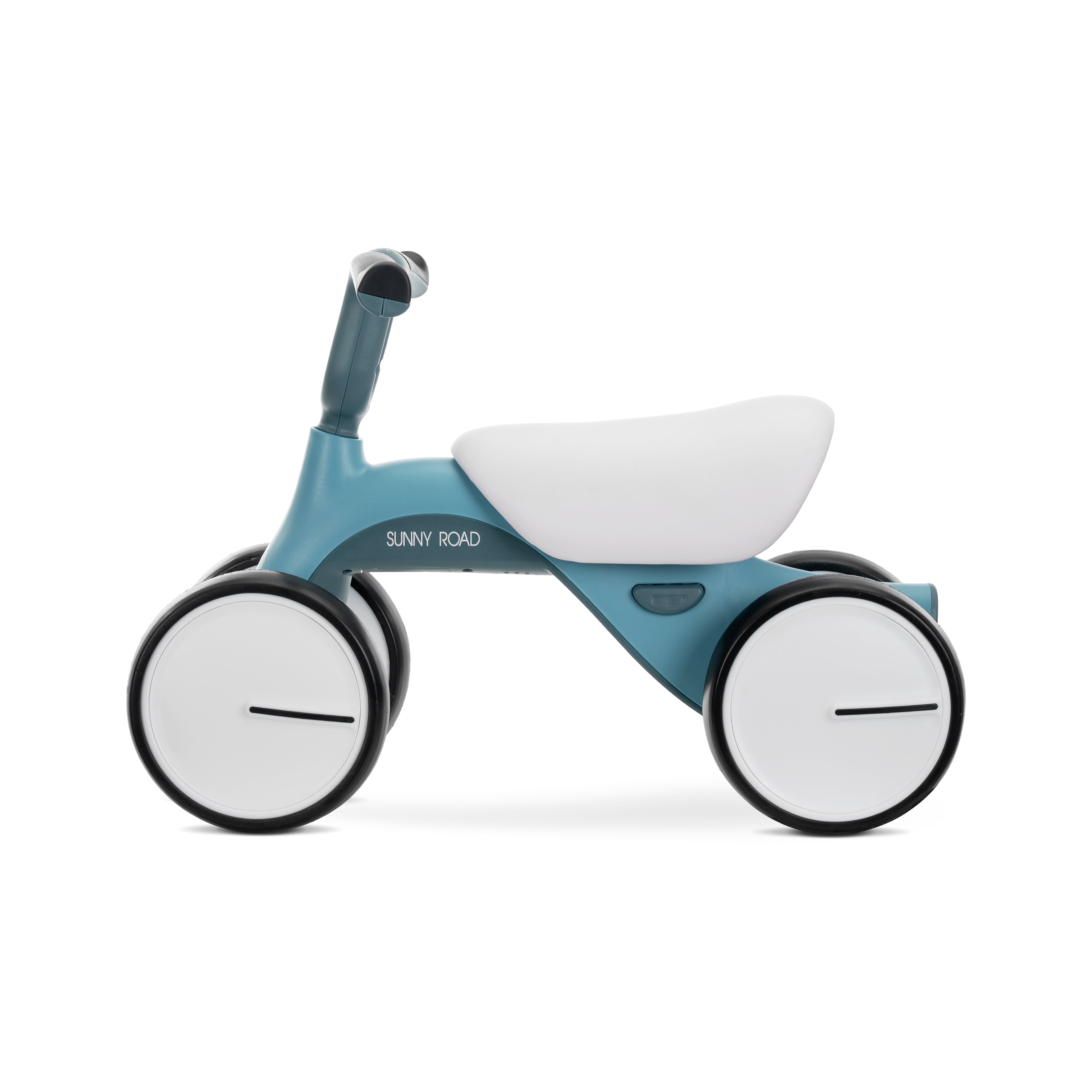 Lorelli Sunny Road - jeździk rowerek biegowy | Petrol