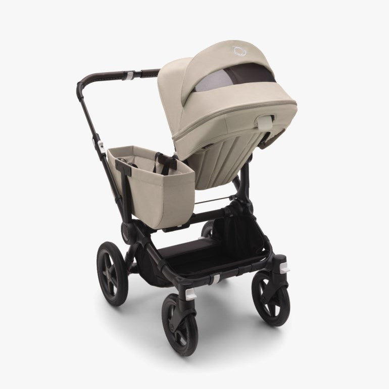Bugaboo Donkey5 Mono Wielofunkcyjny wózek BLACK/DESERT TAUPE-DESERT TAUPE