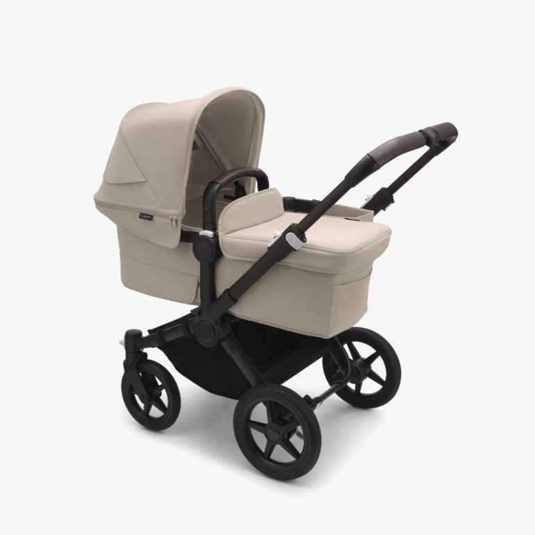 Bugaboo Donkey5 Mono Wielofunkcyjny wózek BLACK/DESERT TAUPE-DESERT TAUPE