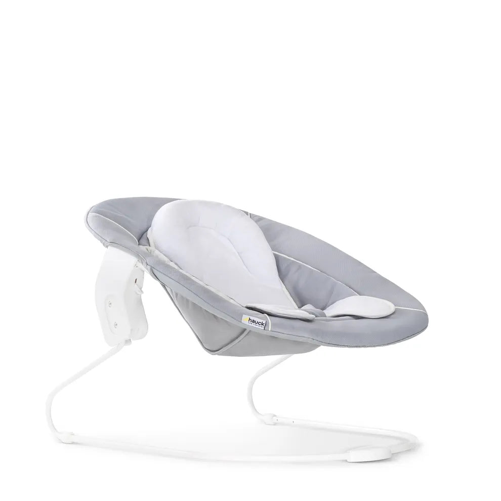 Hauck Alpha Bouncer 2in1 - leżaczek do krzesełka | Grey