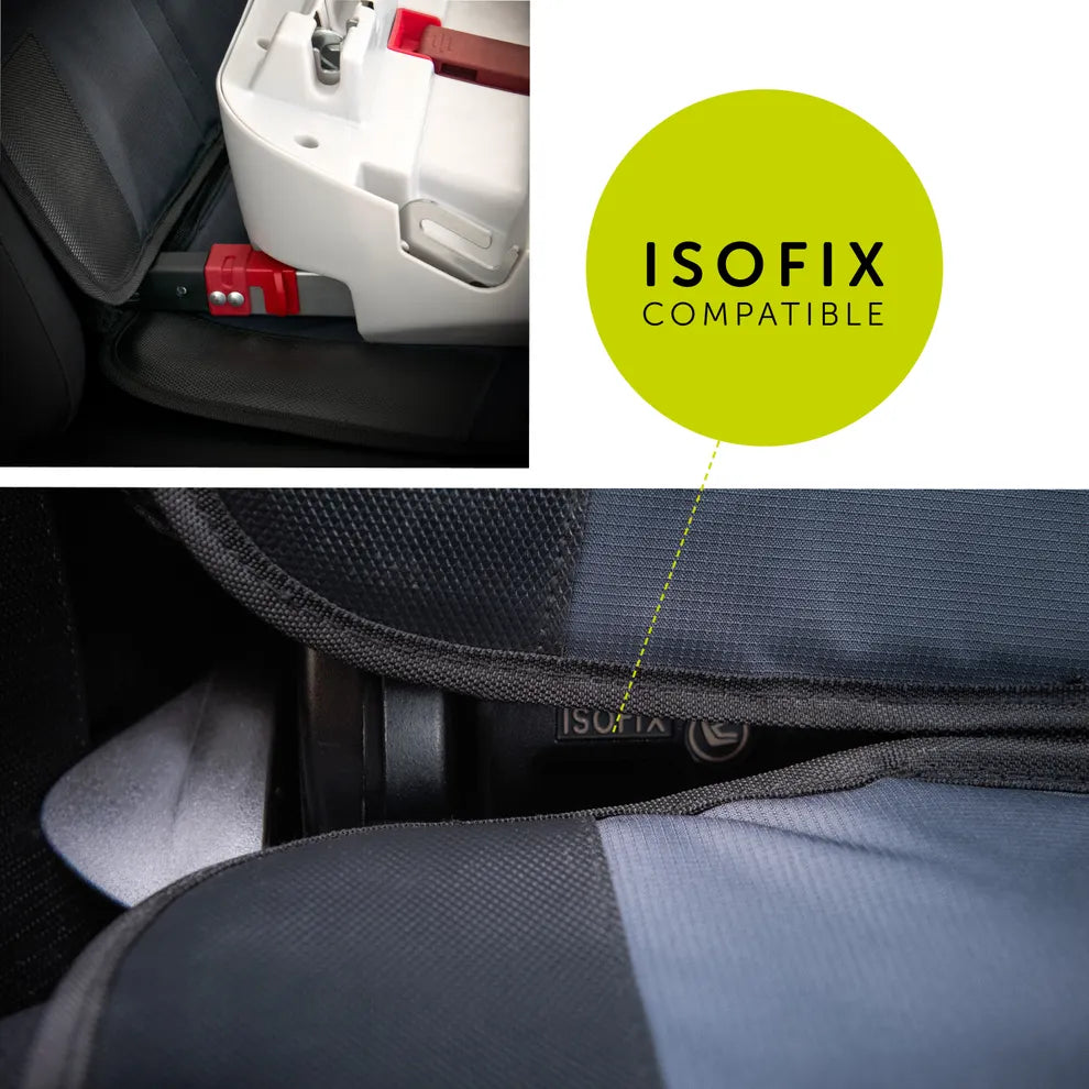 Hauck Sit On Me Deluxe - ochraniacz na fotel | Black