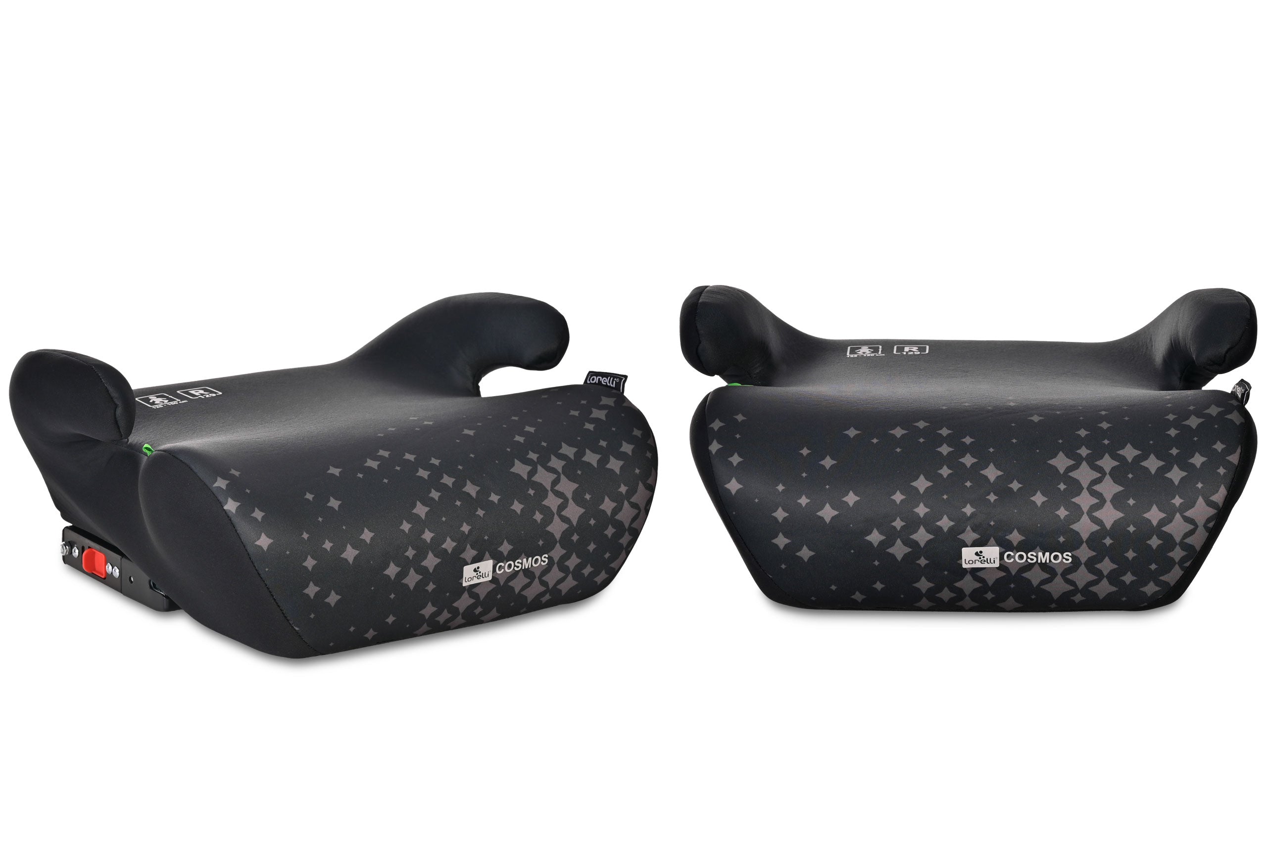 Lorelli Cosmos - podstawka samochodowa ISOFIX 125-150cm | Black.