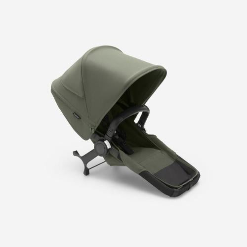 Bugaboo Donkey5 Zestaw duo FOREST GREEN-FOREST GREEN