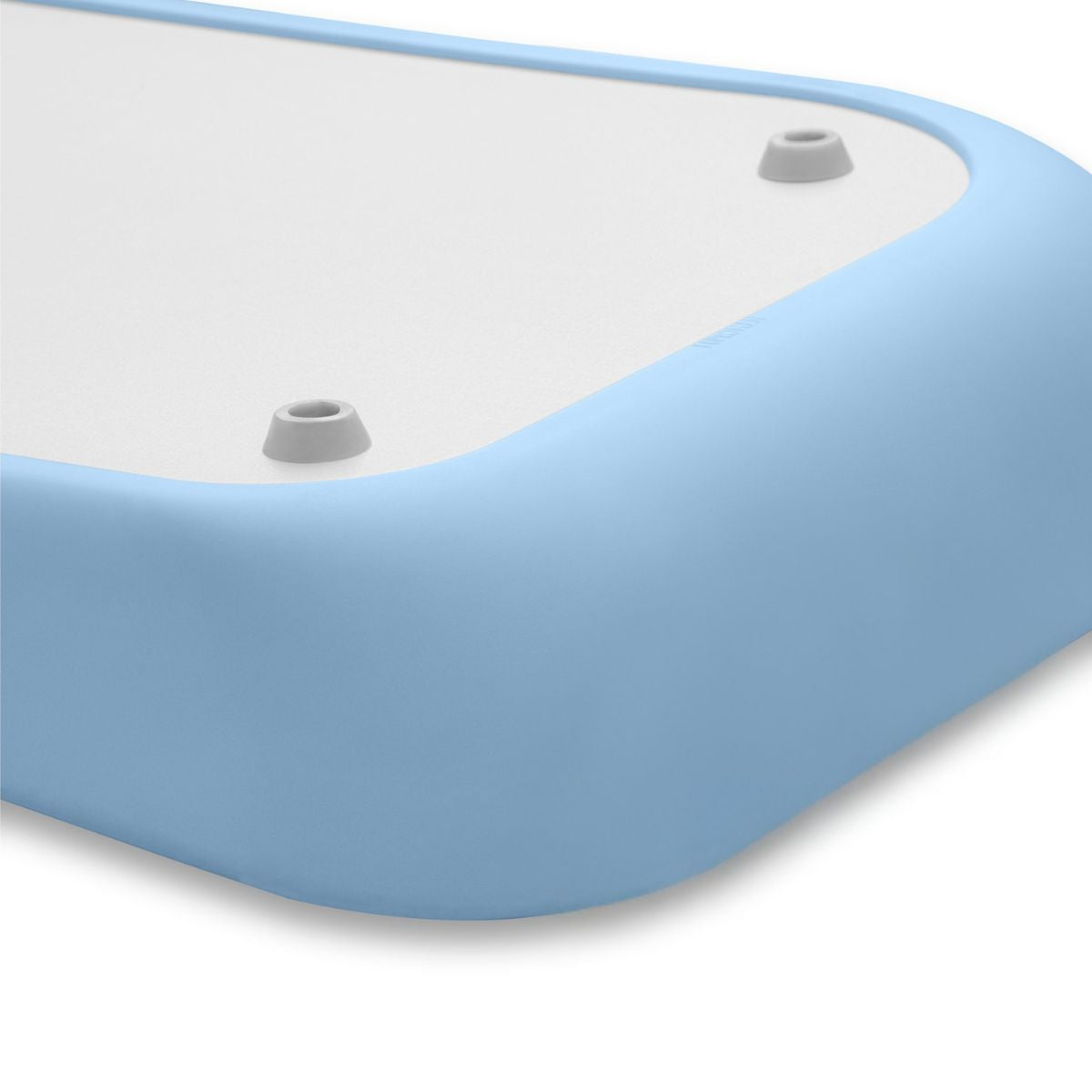 Hauck Change N Clean - przewijak piankowy | Light Blue.