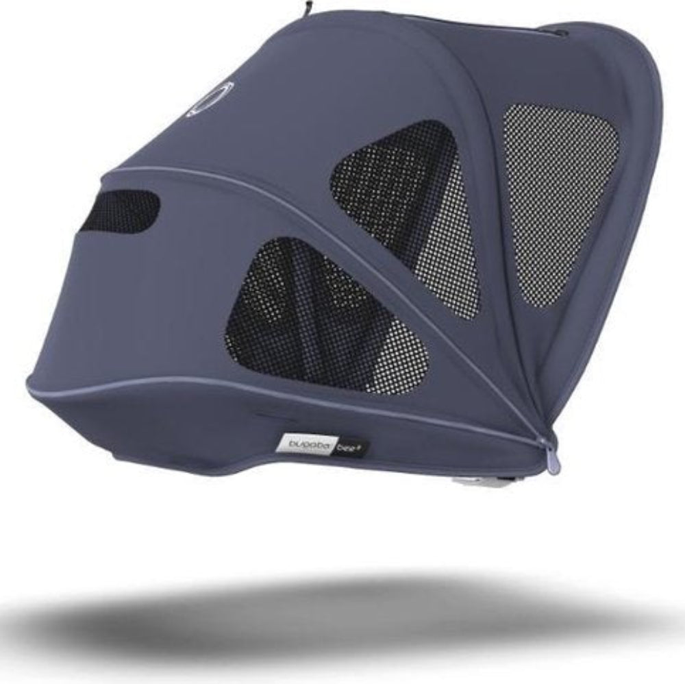 Bugaboo Bee5 Breezy Sun Canopy budka letnia do wózka | Stellar/ Steel Blue
