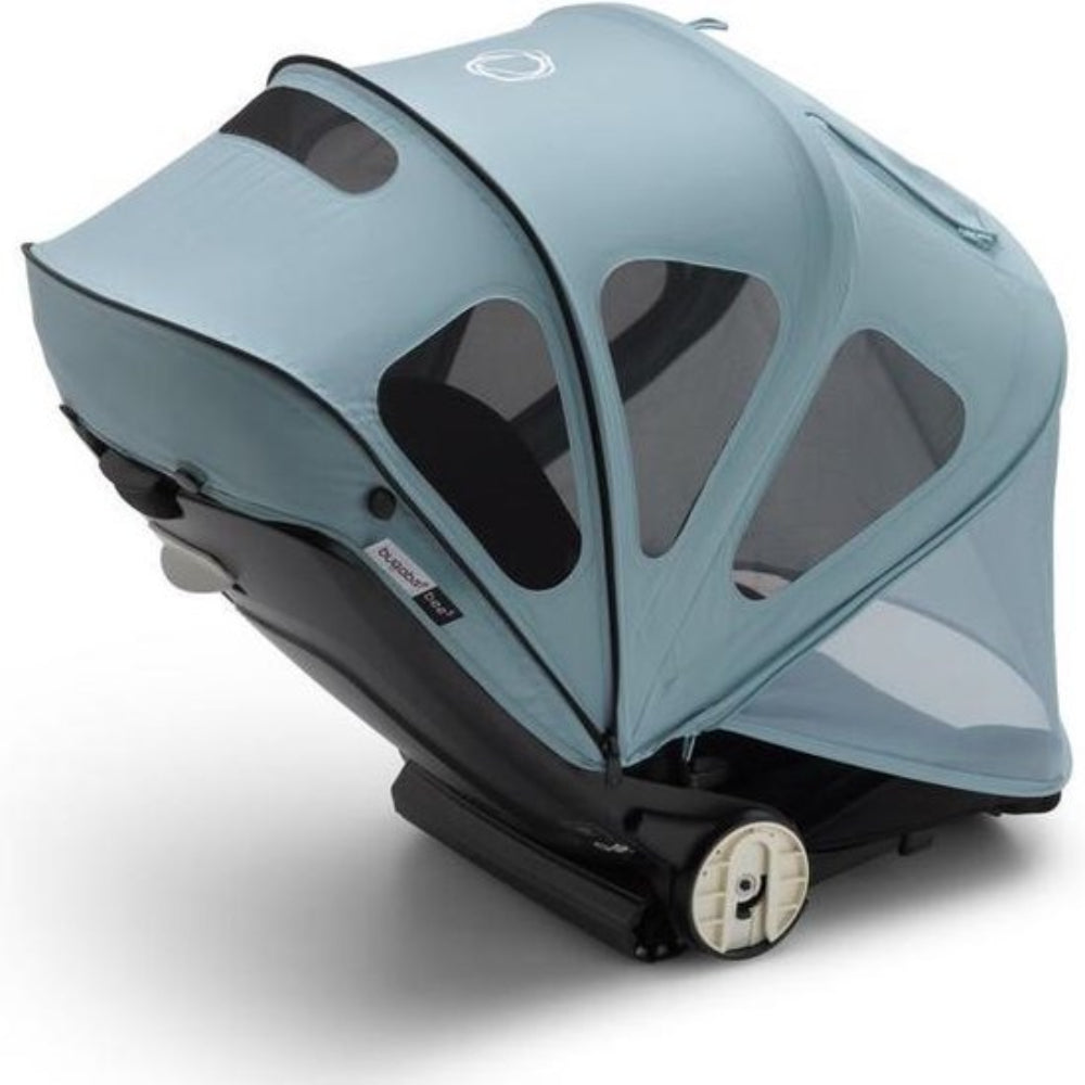 Bugaboo Bee5 Breezy Sun Canopy budka letnia do wózka | Vapor Blue