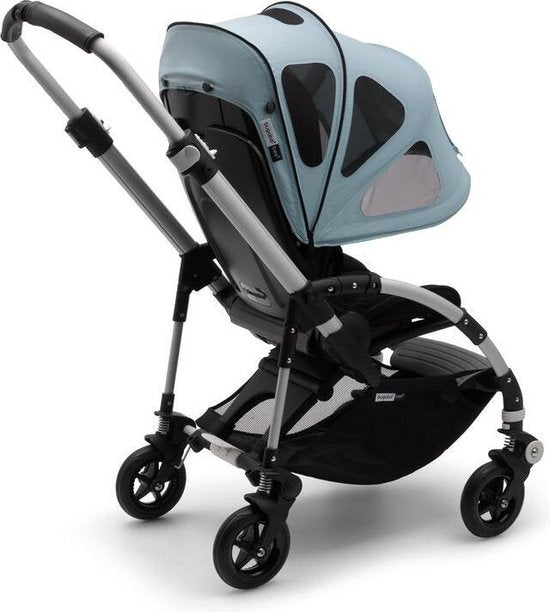 Bugaboo Bee5 Breezy Sun Canopy budka letnia do wózka | Vapor Blue