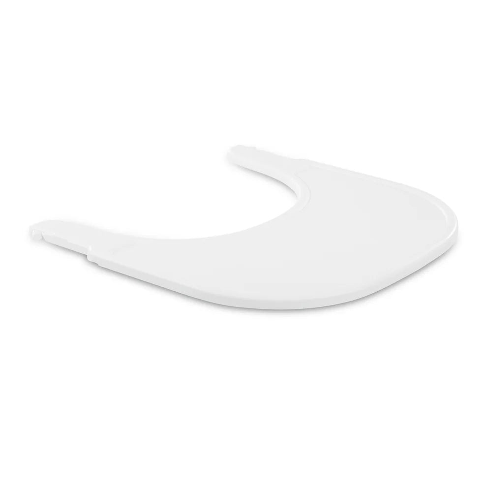 Hauck Alpha Click Tray - tacka do krzesełka | White