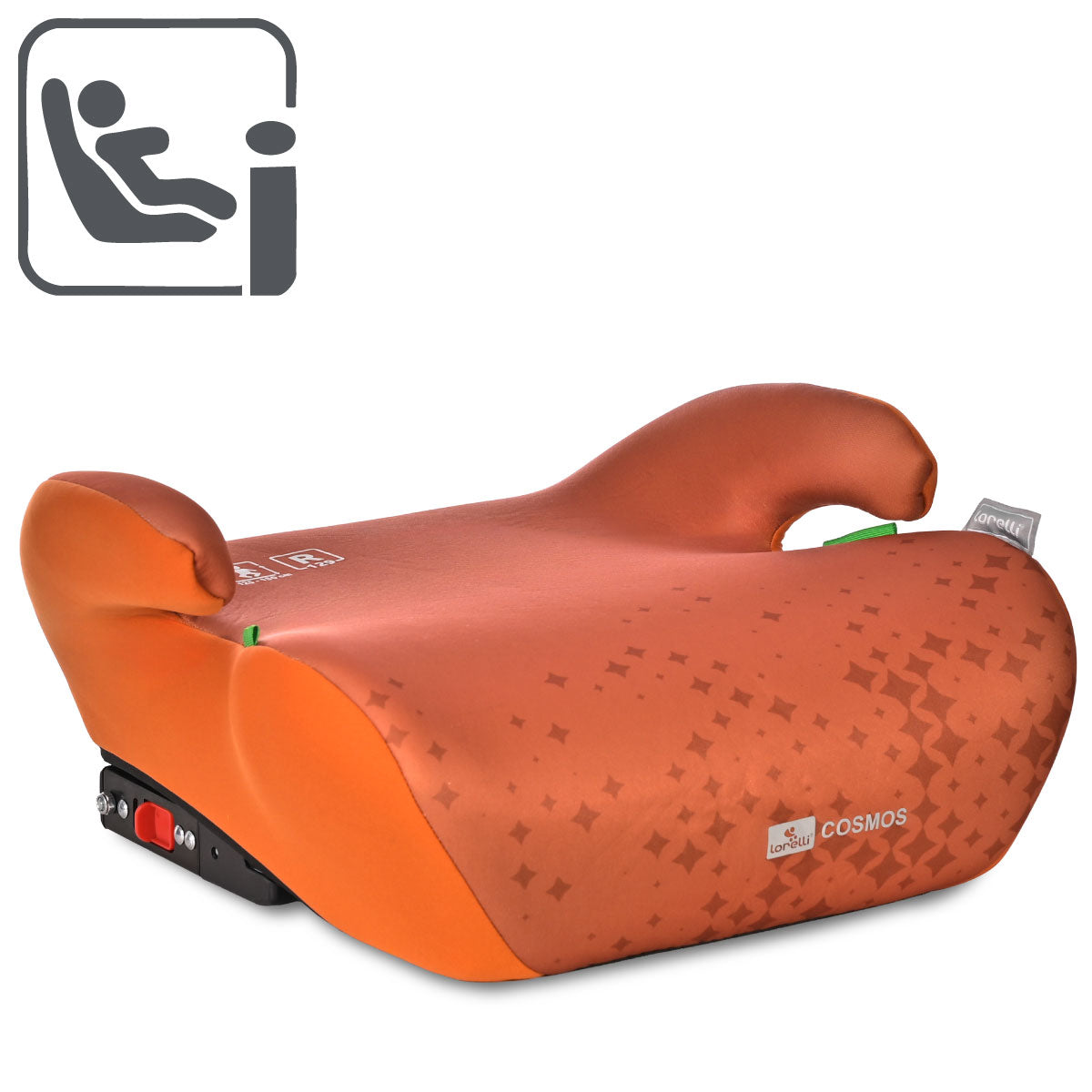 Lorelli Cosmos - podstawka samochodowa ISOFIX 125-150cm | Ginger.