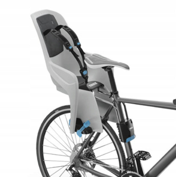 Thule RideAlong Lite Fotelik rowerowy tylny Light Grey