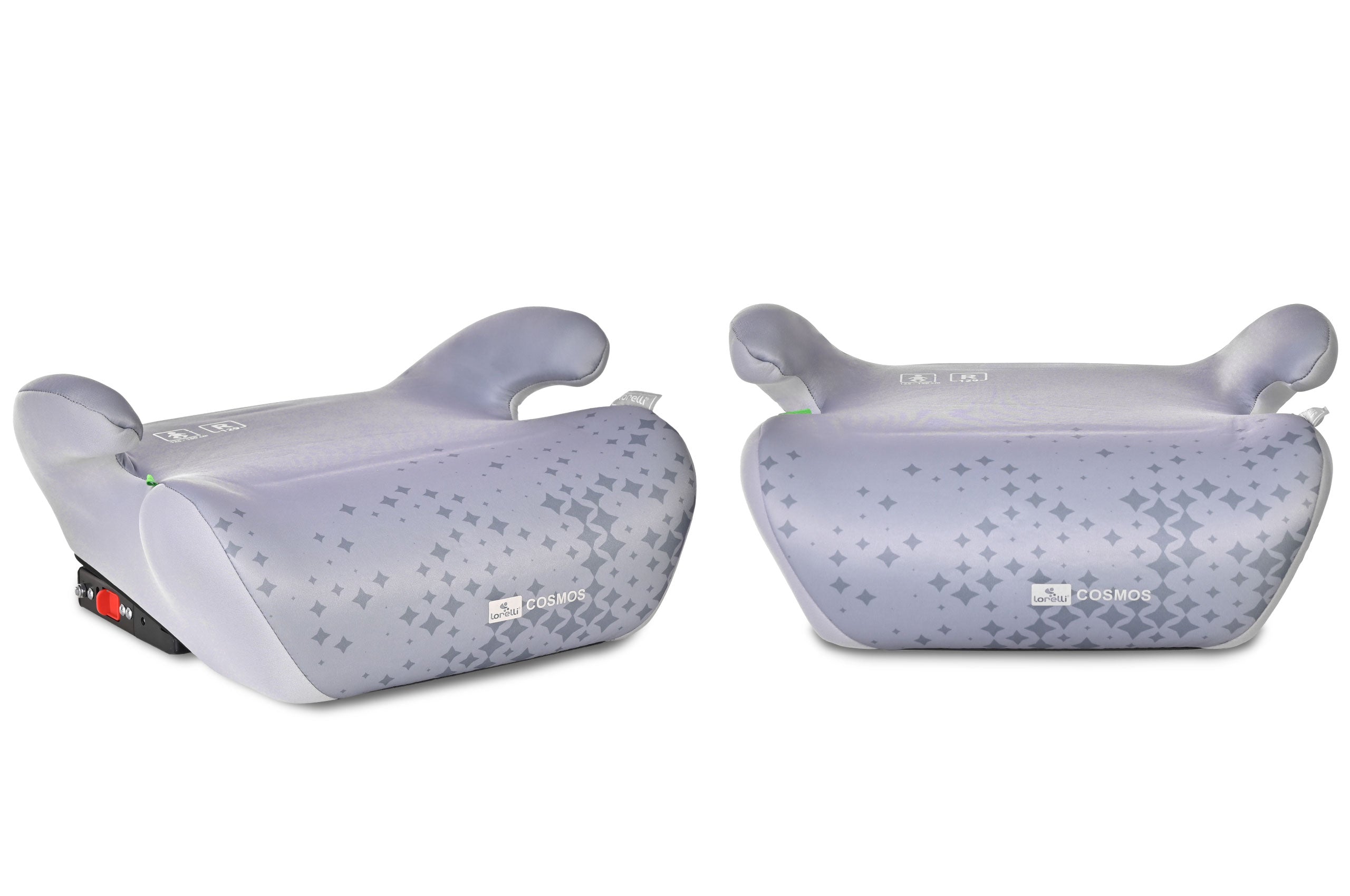 Lorelli Cosmos - podstawka samochodowa ISOFIX 125-150cm | Grey.