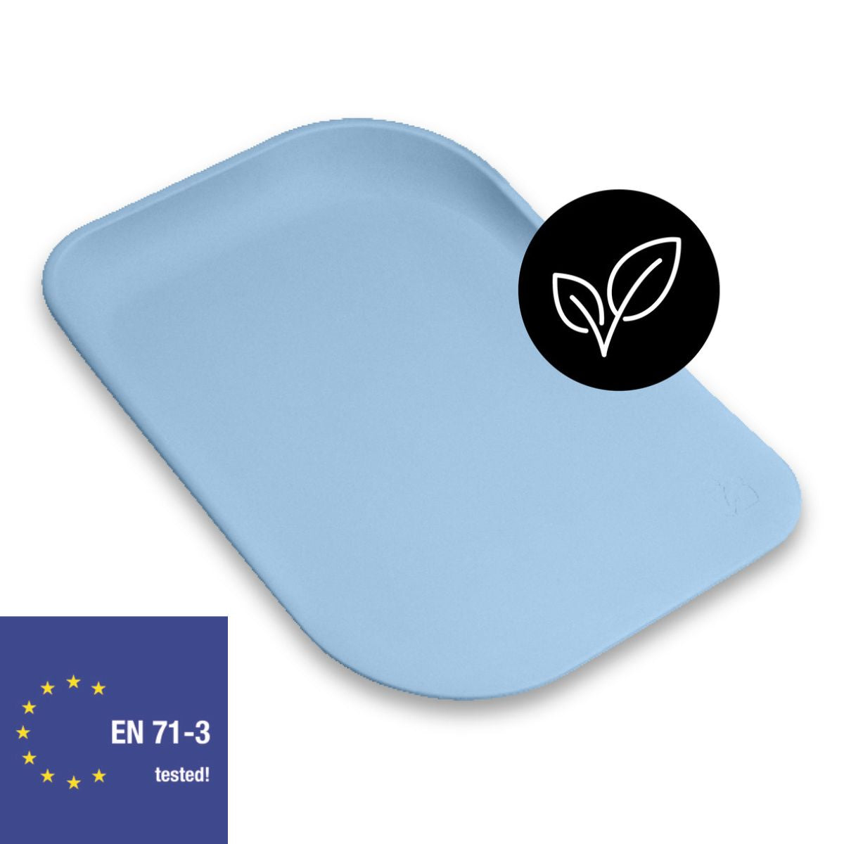 Hauck Change N Clean - przewijak piankowy | Light Blue.