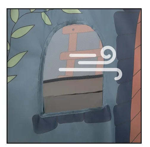 Hauck Travel Bed Cover - namiot pokrowiec do łóżeczka turystycznego | Palace