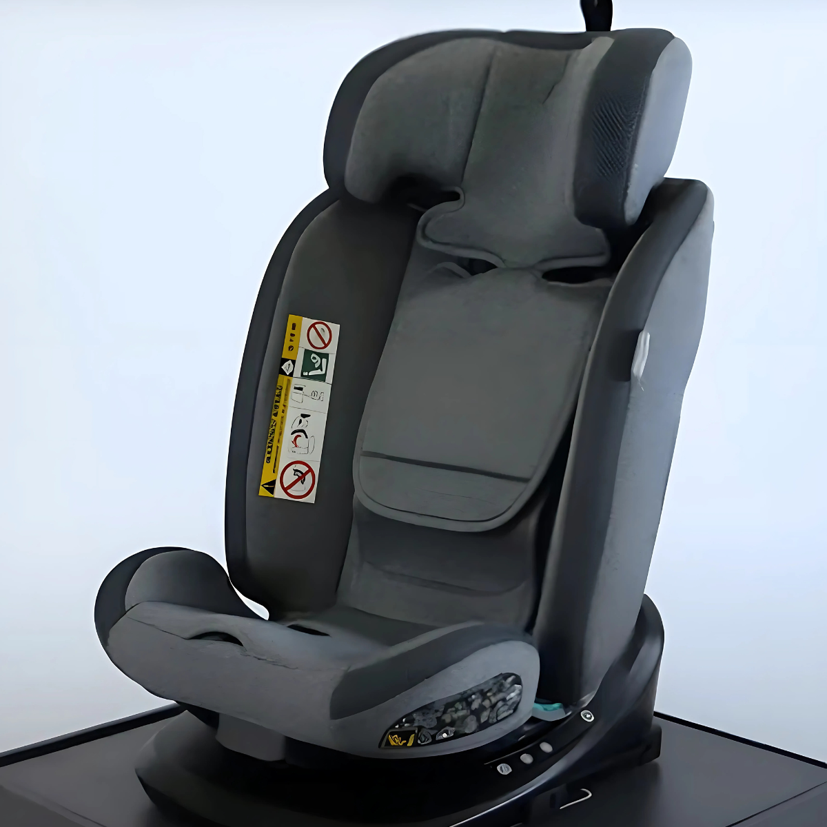 Lorelli Imola - fotelik i-Size 40-150 cm ISOFIX 360 | Black.