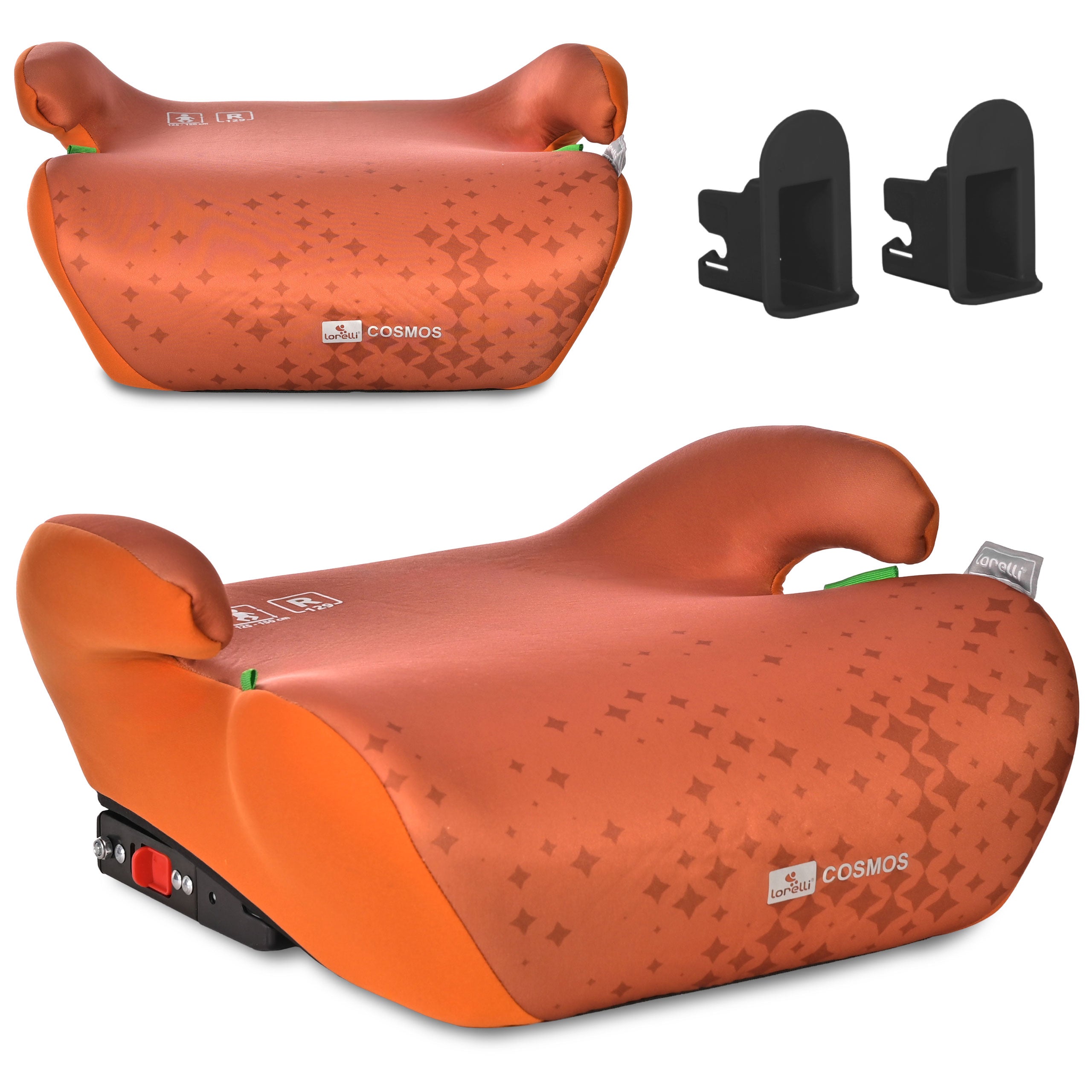 Lorelli Cosmos - podstawka samochodowa ISOFIX 125-150cm | Ginger.