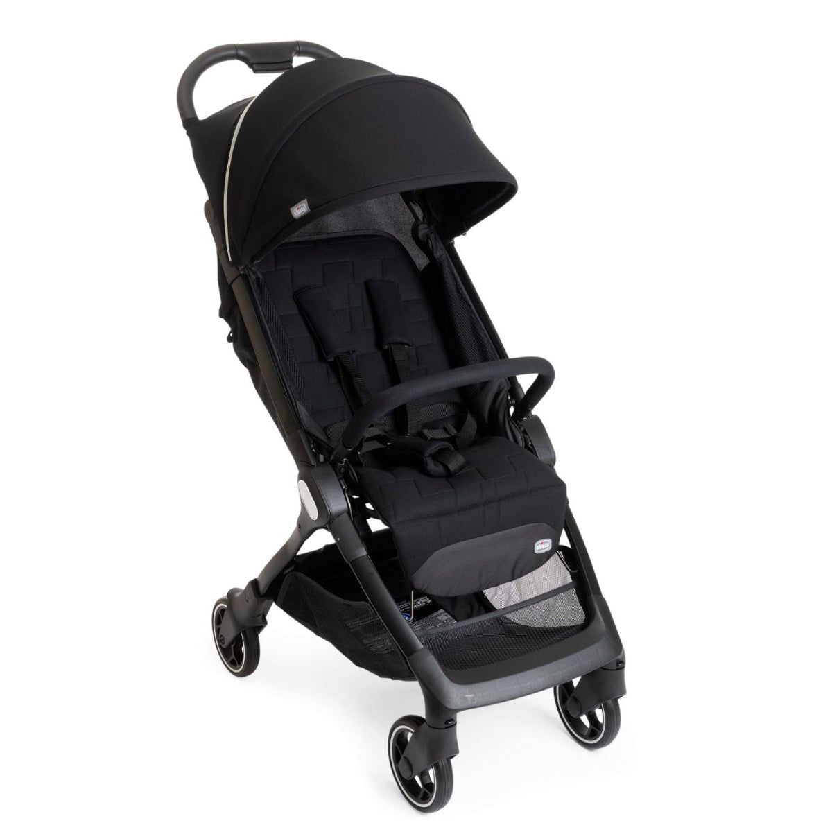 Chicco Wózek spacerowy 3w1 CHICCO WE Black
