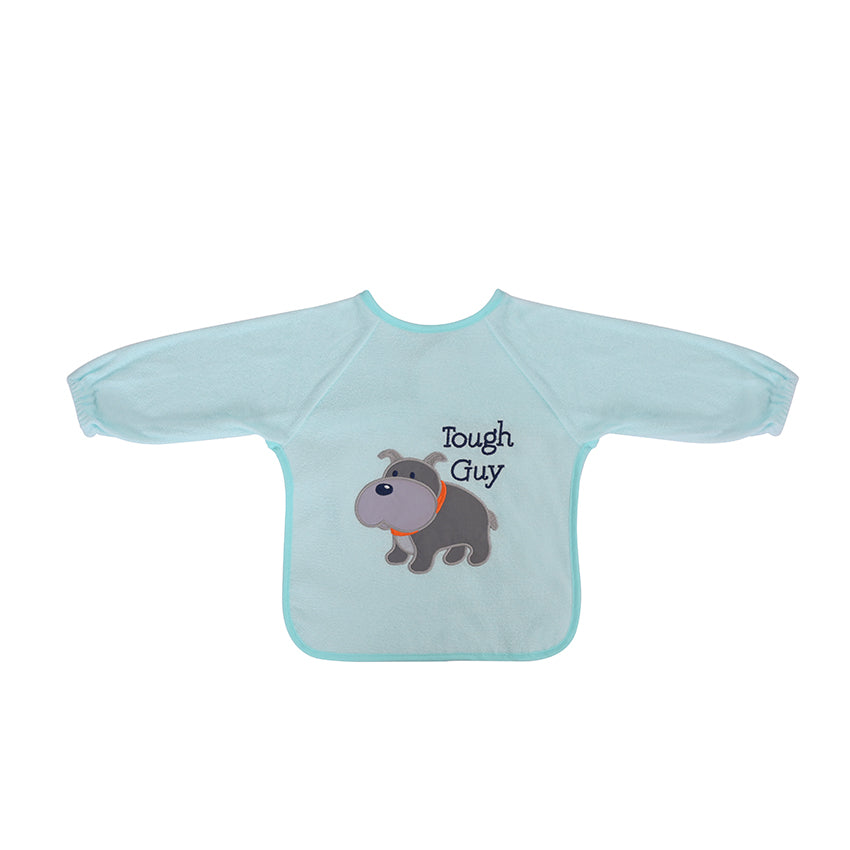 Lorelli Bib with Sleeves - fartuszek z rękawami | Boy