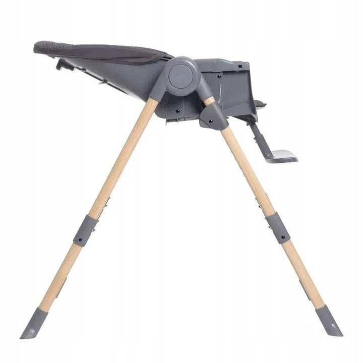 Chicco Krzesełko do karmienia POLLY ESSENTIAL COAL