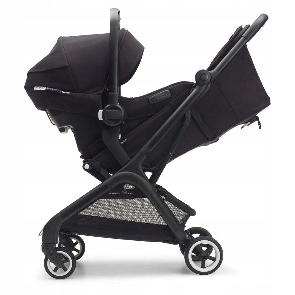 Bugaboo Butterfly Adaptery do wózka czarne