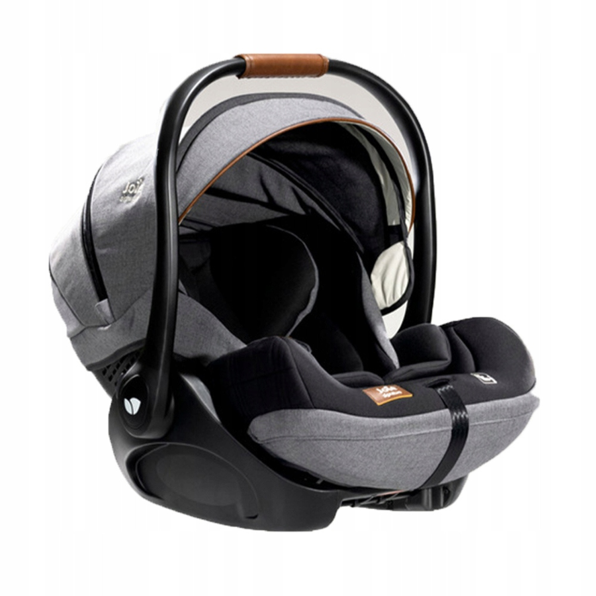 Joie i-Level Recline Fotelik rozkładany 0-13 kg Carbon