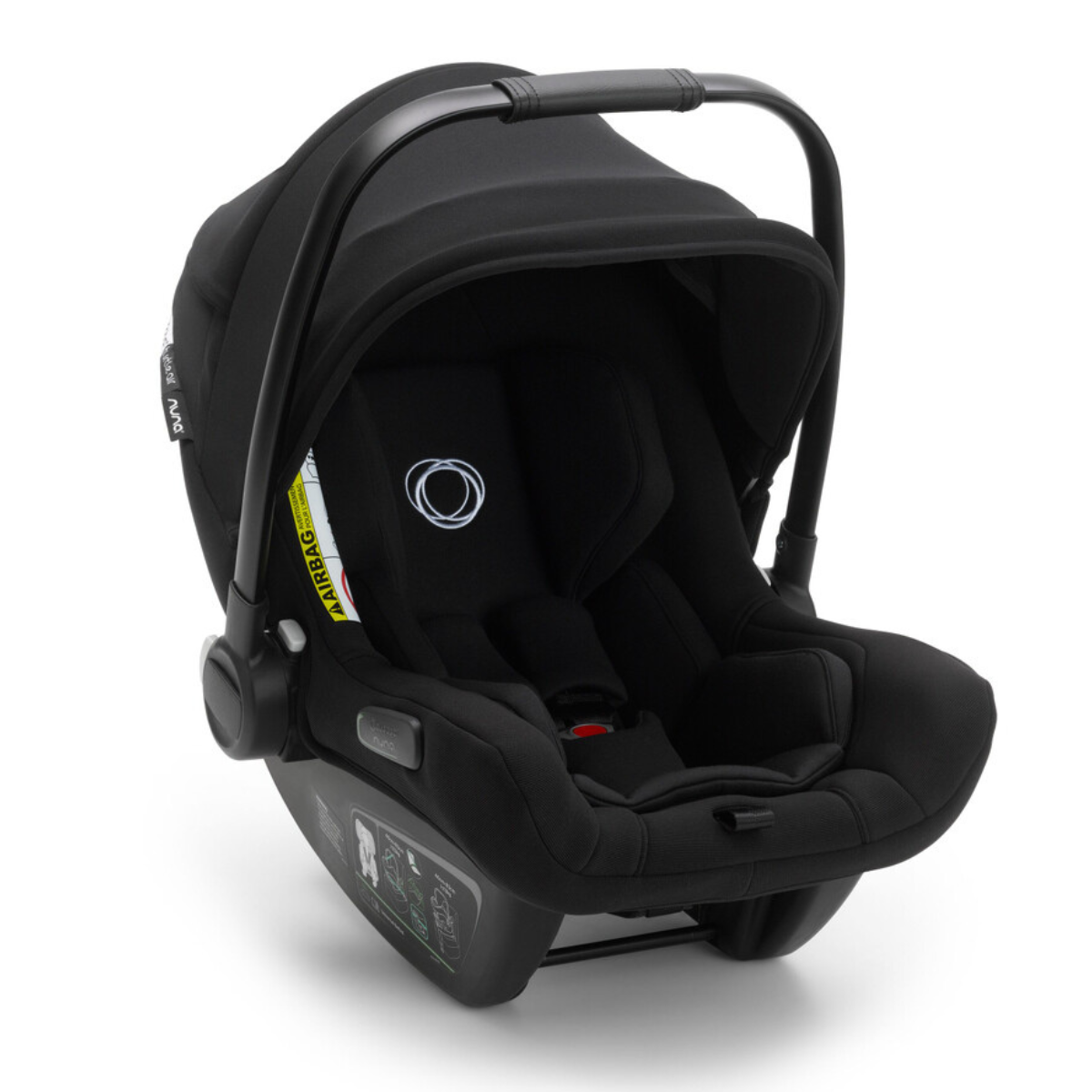 Bugaboo Turtle air fotel Fotelik samochodowy 0-13 kg BLACK