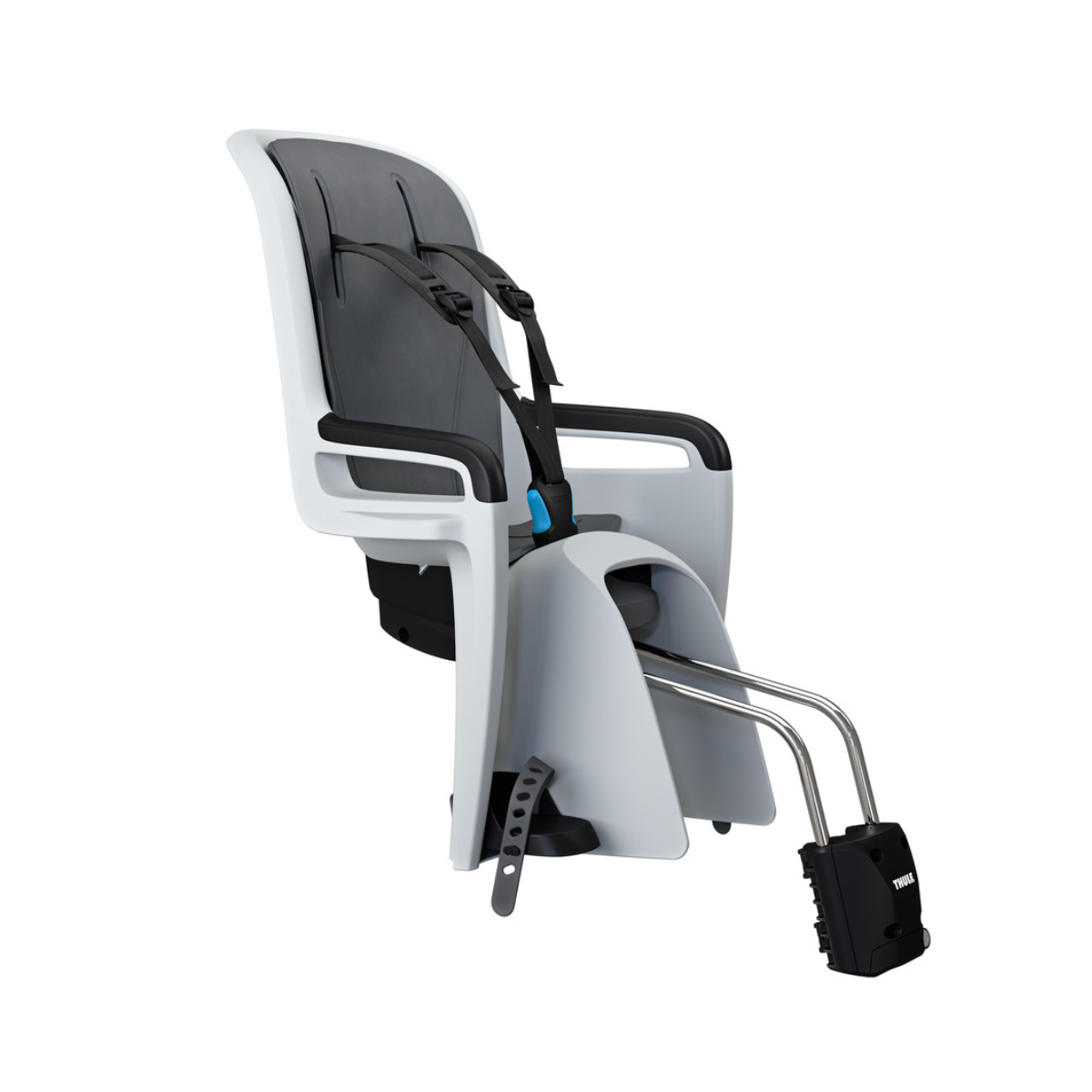 Thule RideAlong 2 Fotelik rowerowy tylny Light Grey