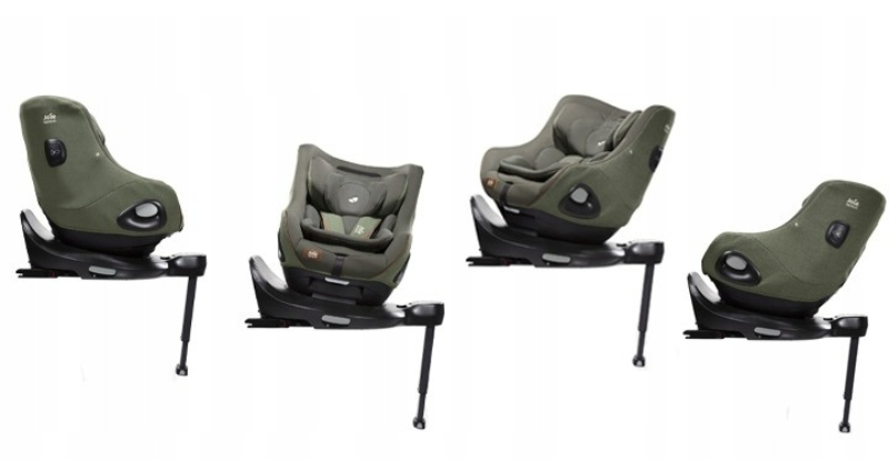 Joie I-Harbour Fotelik samochodowy 0-18 kg Carbon