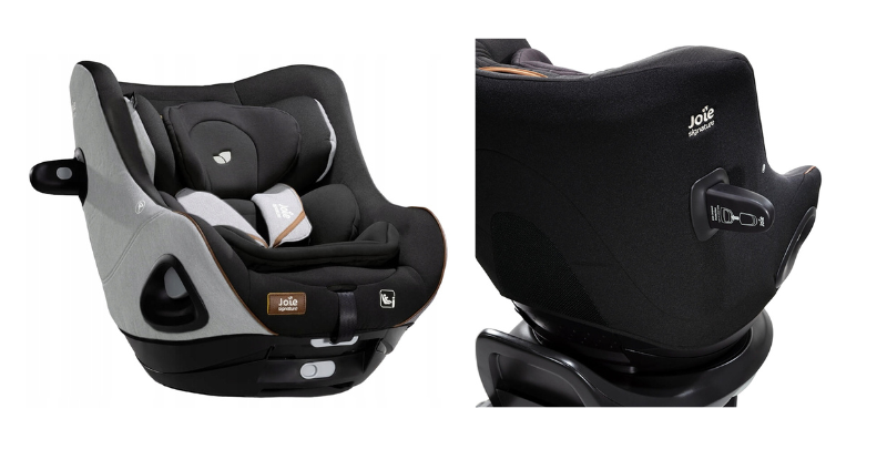 Joie I-Harbour Fotelik samochodowy 0-18 kg Carbon