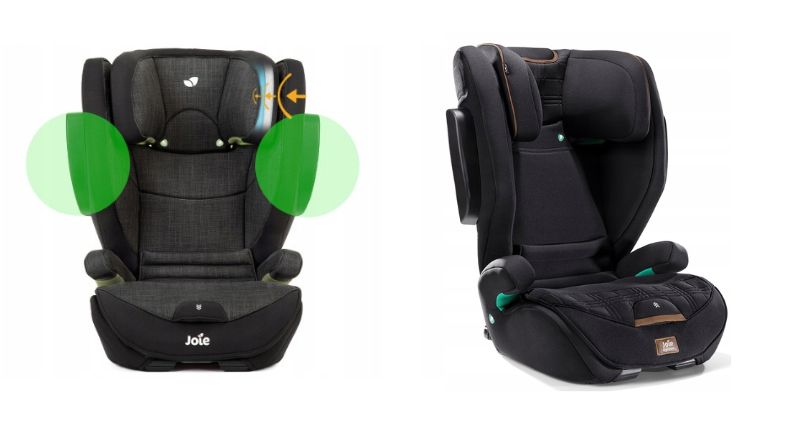 Joie I-Traver Fotelik samochodowy 15-36 kg Eclipse