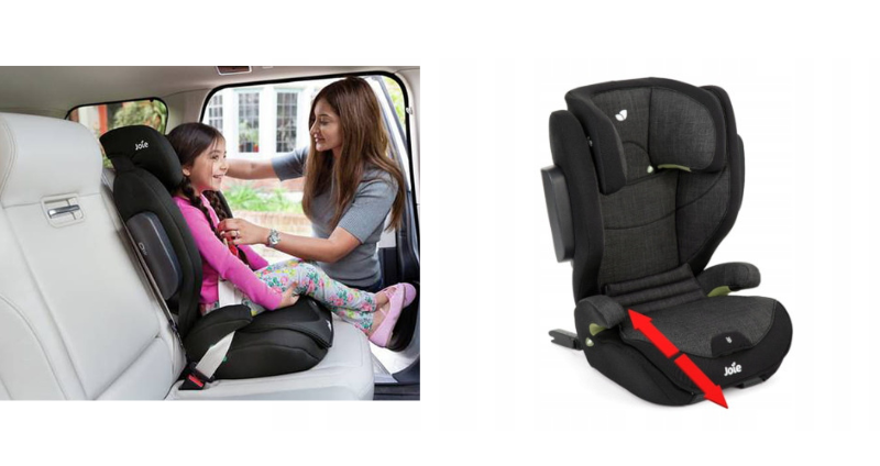 Joie I-Traver Fotelik samochodowy 15-36 kg Eclipse