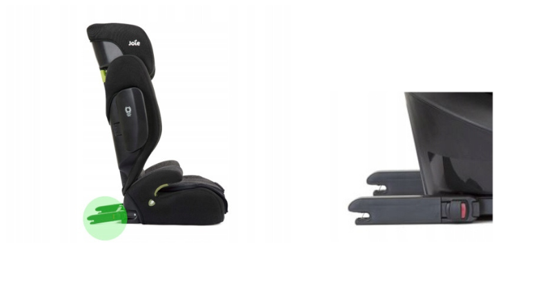 Joie I-Traver Fotelik samochodowy 15-36 kg Eclipse