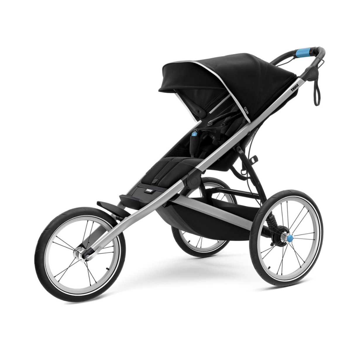 Thule Glide 2 Wózek do biegania Jet Black