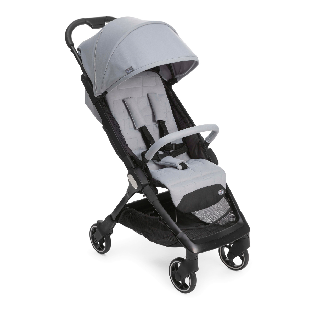 Chicco Wózek spacerowy 3w1 CHICCO WE Cool Grey