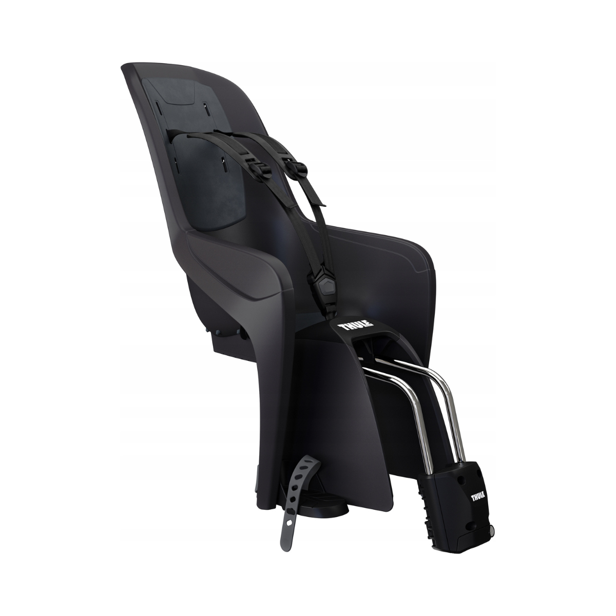 Thule RideAlong Lite 2 Fotelik rowerowy tylny Dark Gray