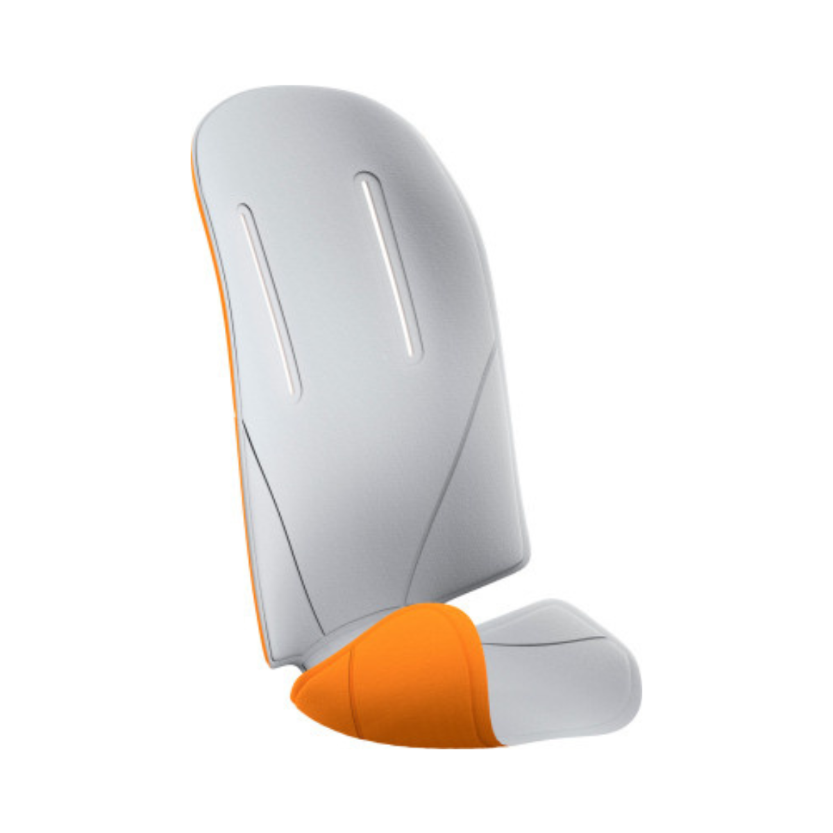 Thule RideAlong Wkładka do fotelika rowerowego Grey/orange