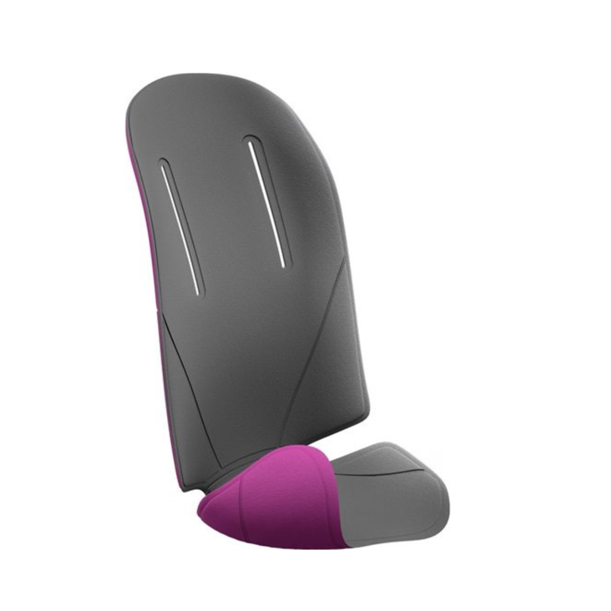 Thule RideAlong Wkładka do fotelika rowerowego Grey/purple