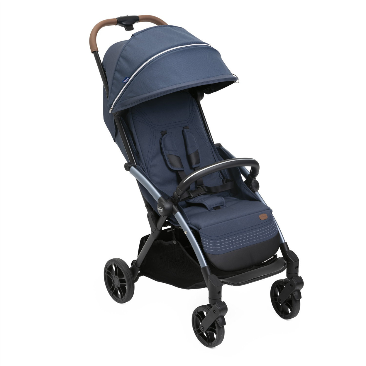 Chicco Wózek spacerowy kompaktowy GOODY XPLUS Radiant Blue
