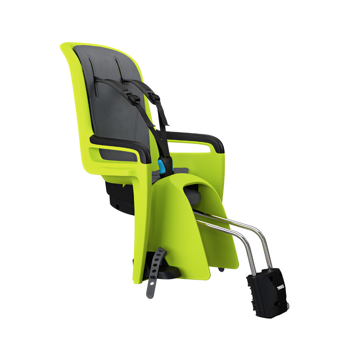 Thule RideAlong 2 Fotelik rowerowy tylny Zen Lime