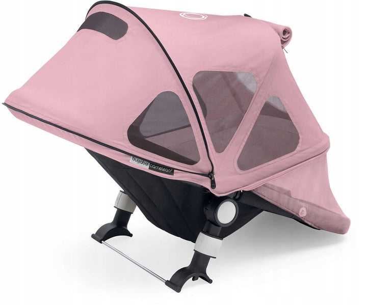 Bugaboo Bee5 Breezy Sun Canopy budka letnia do wózka | Soft Pink