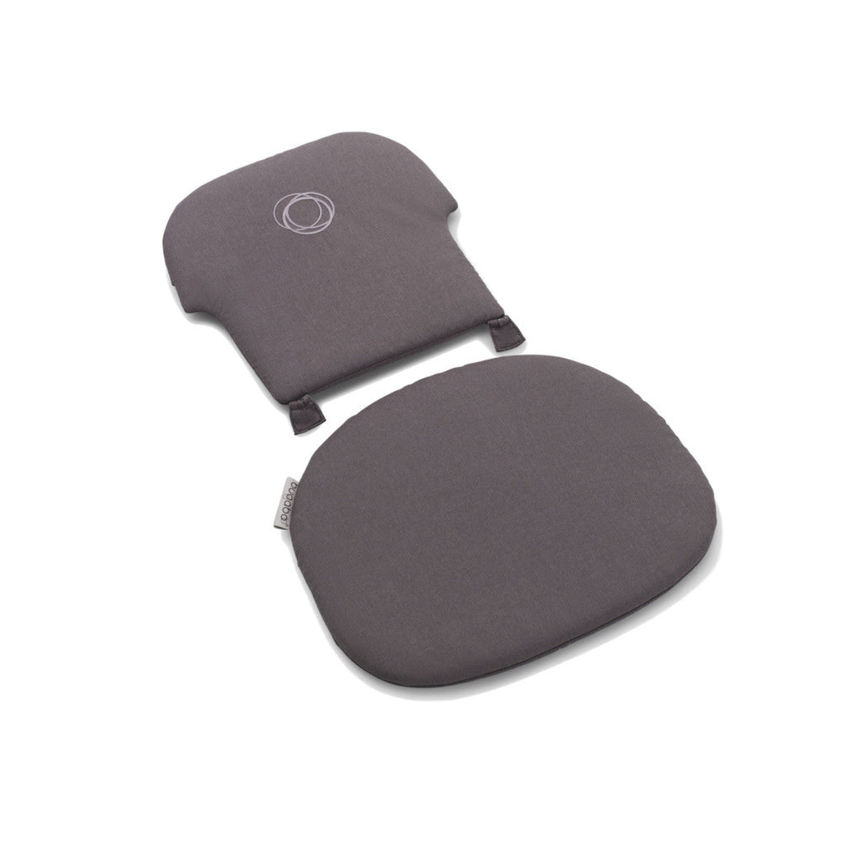 Bugaboo Giraffe Poduszka baby Set STORMY GREY